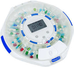 Smart Pill Dispenser banner