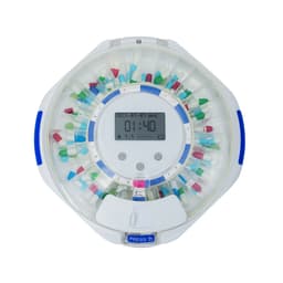 Smart Pill Dispenser alternate angle